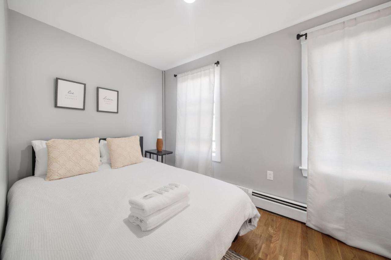 4Br1Bth South Boston Apt Perfect For Commutes Buitenkant foto